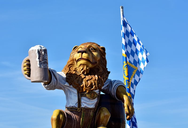 Oktoberfest in Munich