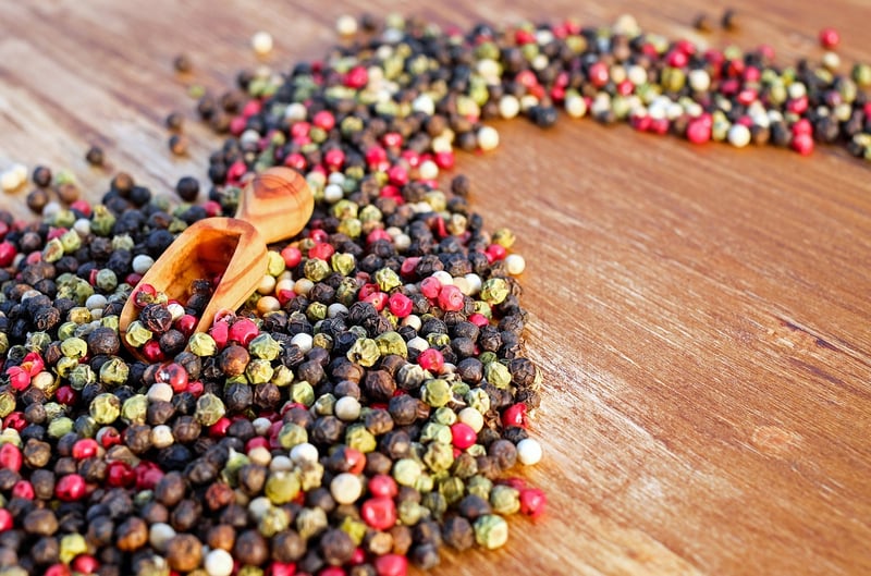 Medieval spices